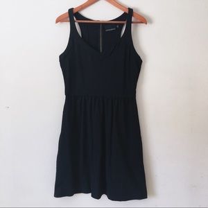 Cynthia Rowley Black Cocktail Dress